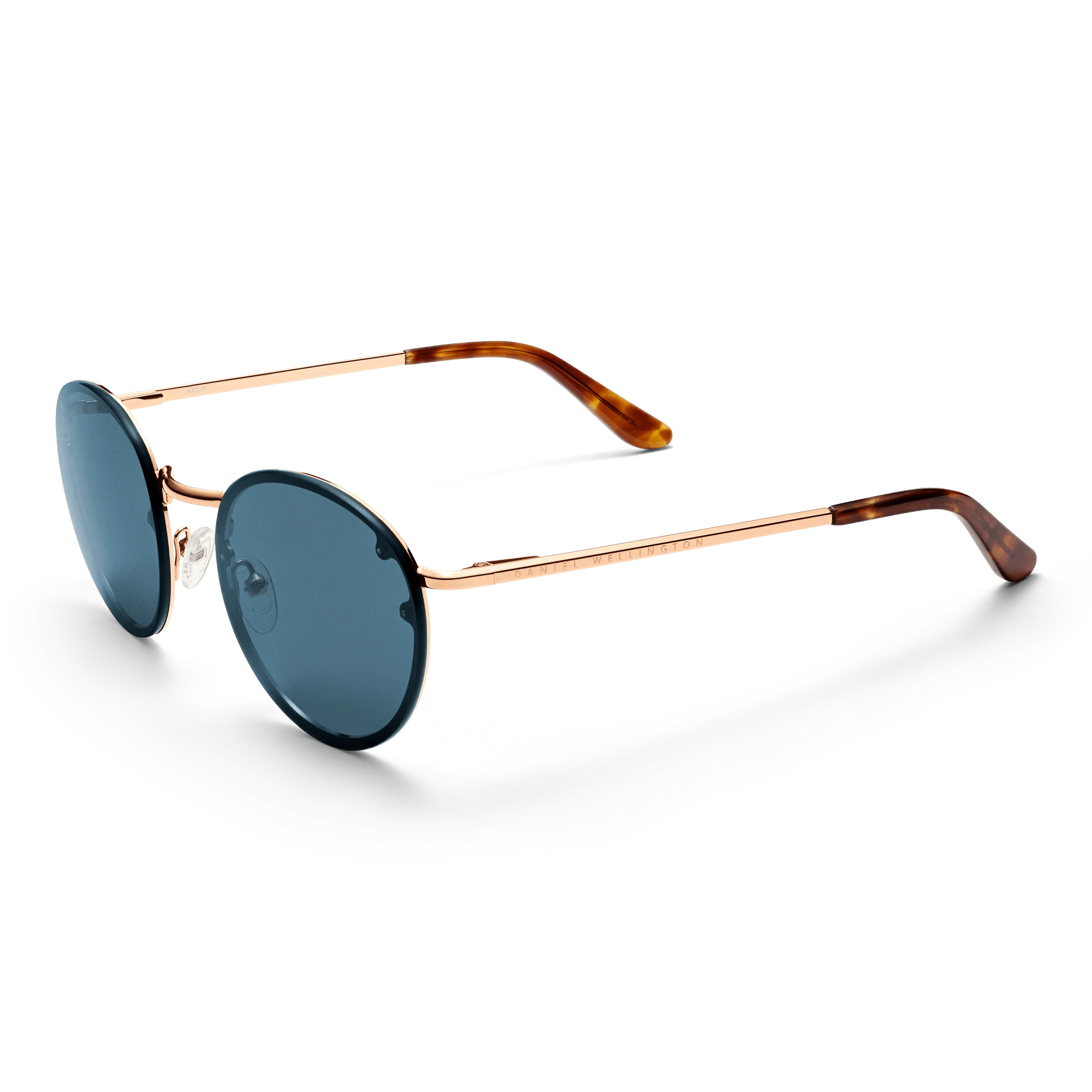 Arch Steel Blue Rose Gold - Image 4
