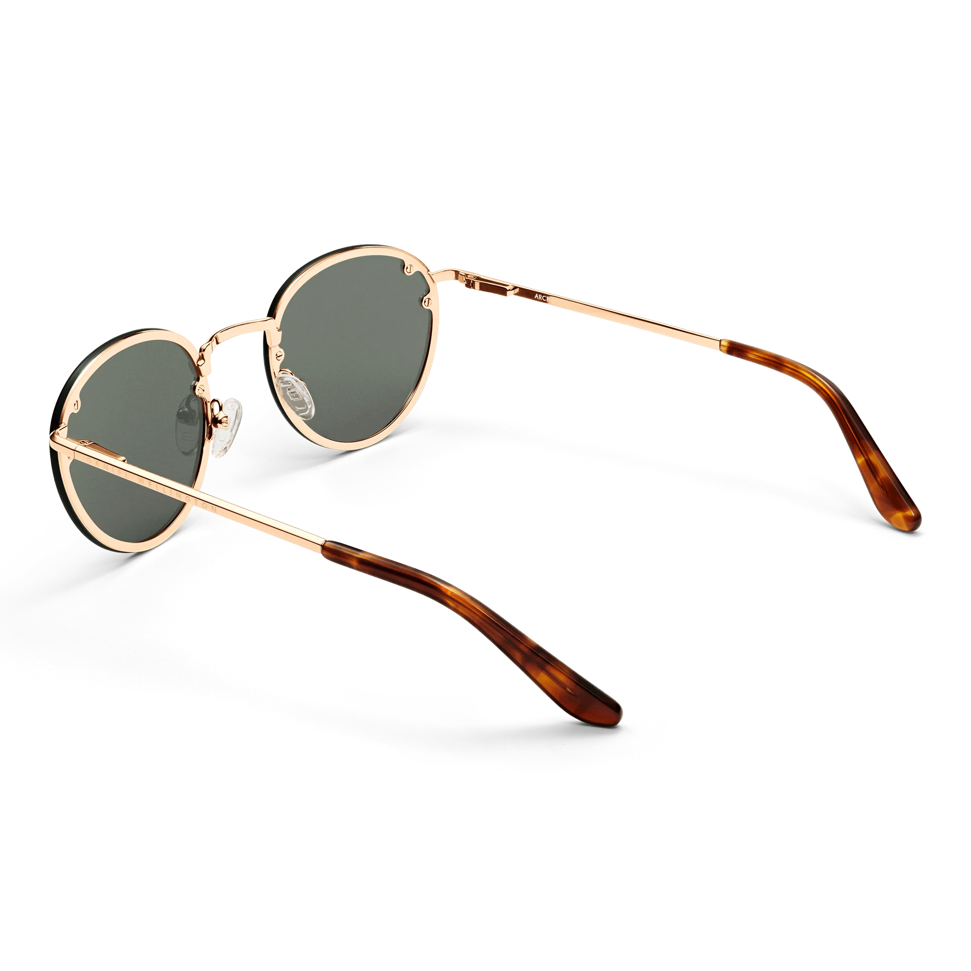Arch Steel Green Rose Gold - Image 4