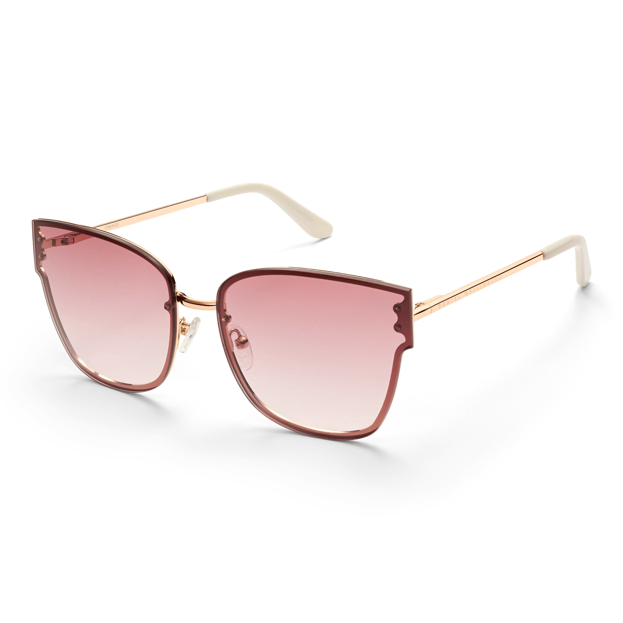 Grande Steel Pink Gradient Rose Gold - Image 2