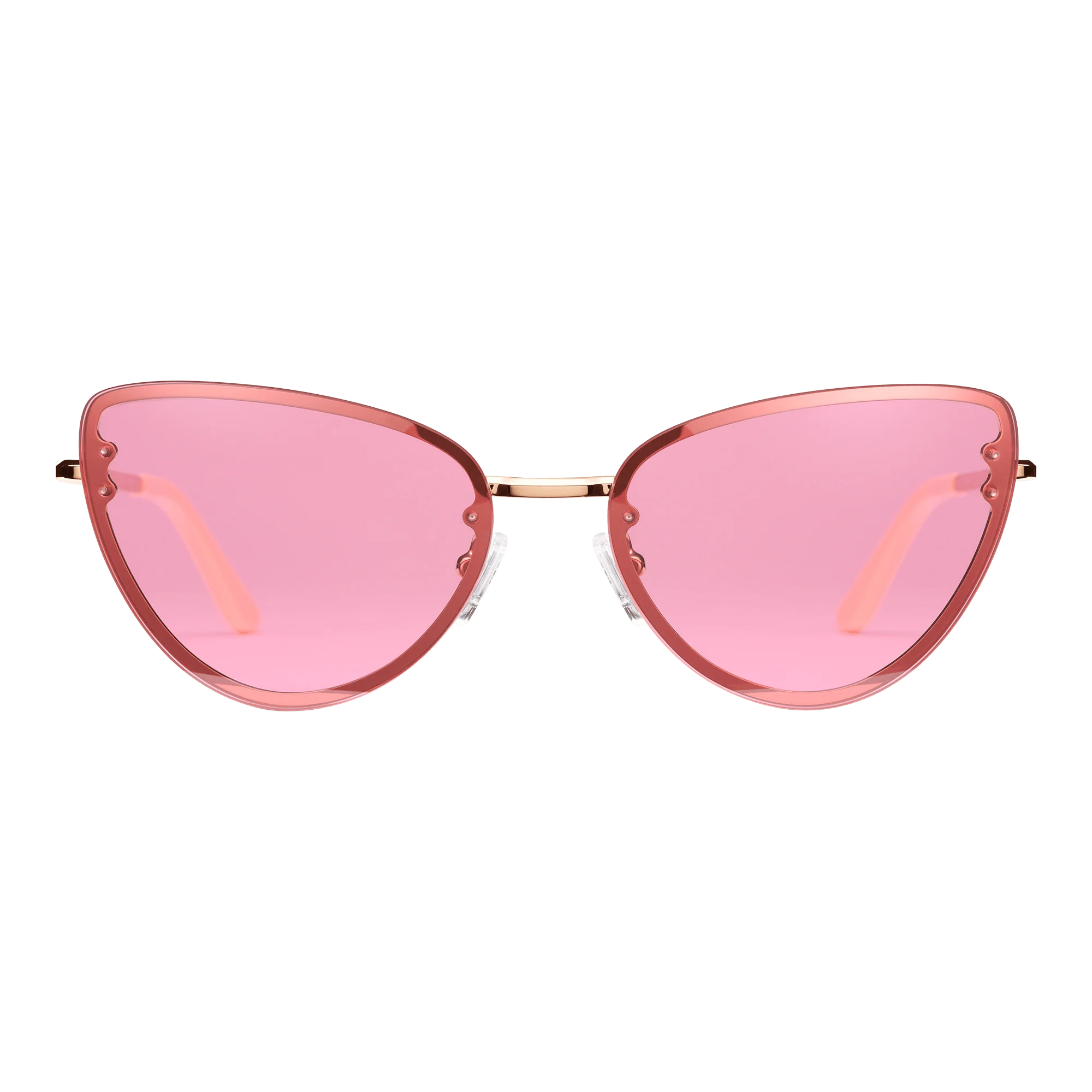 Lynx Steel Pink Gradient Rose Gold