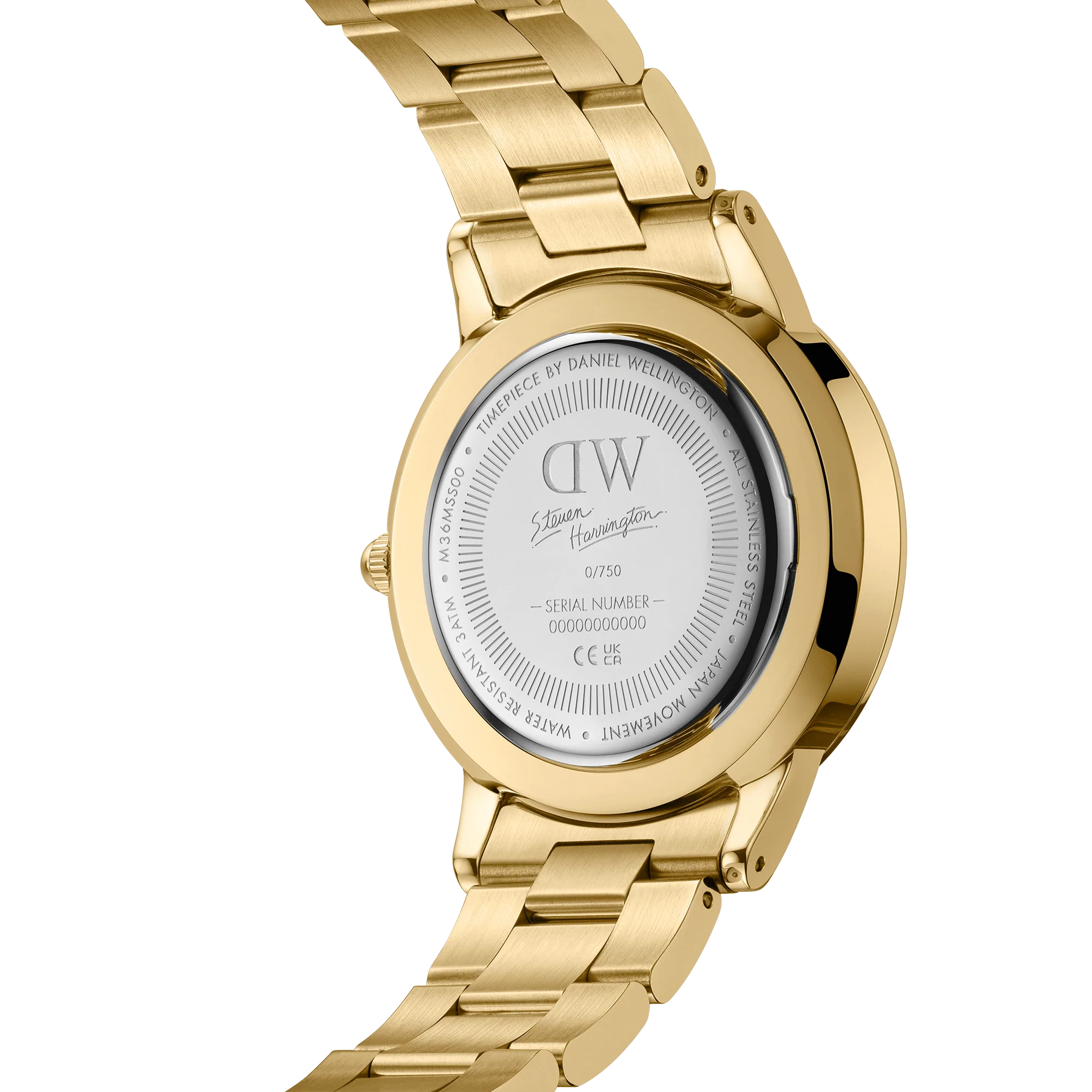 Steven Harrington x DW SET: Iconic Link Dual Tone - Image 4