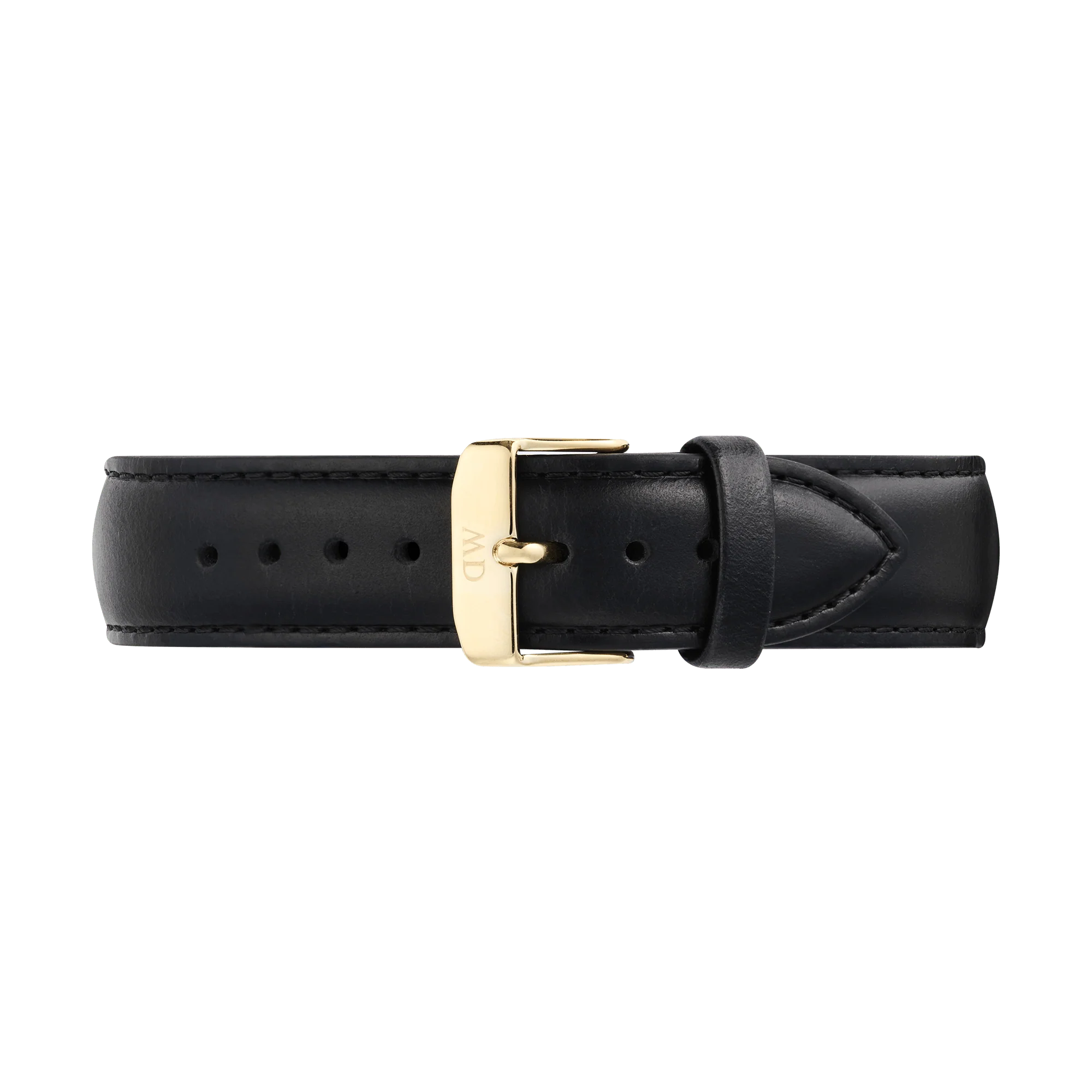 Tapered Sheffield Strap Gold