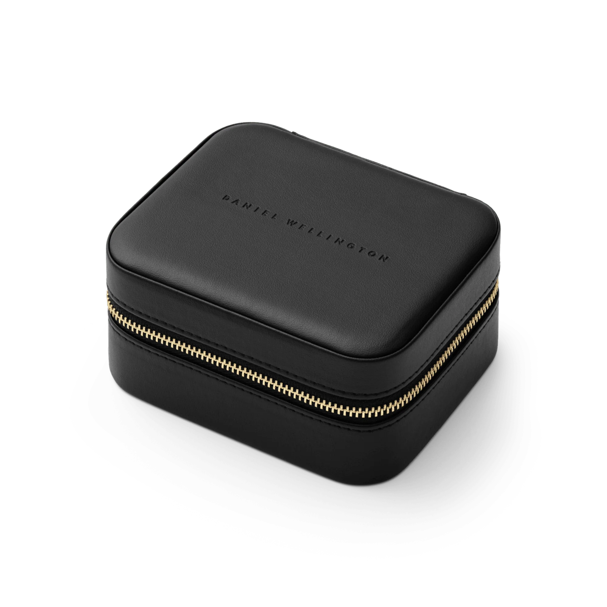 Travel Jewellery Box Black - Image 2