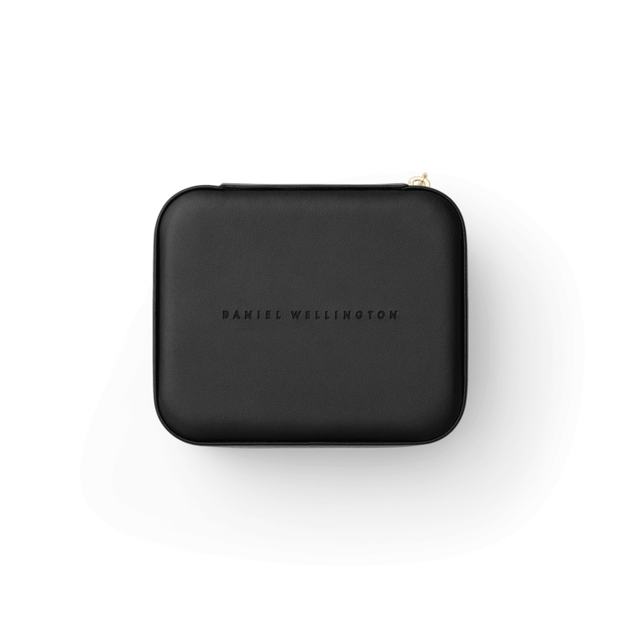 Travel Jewellery Box Black - Image 5
