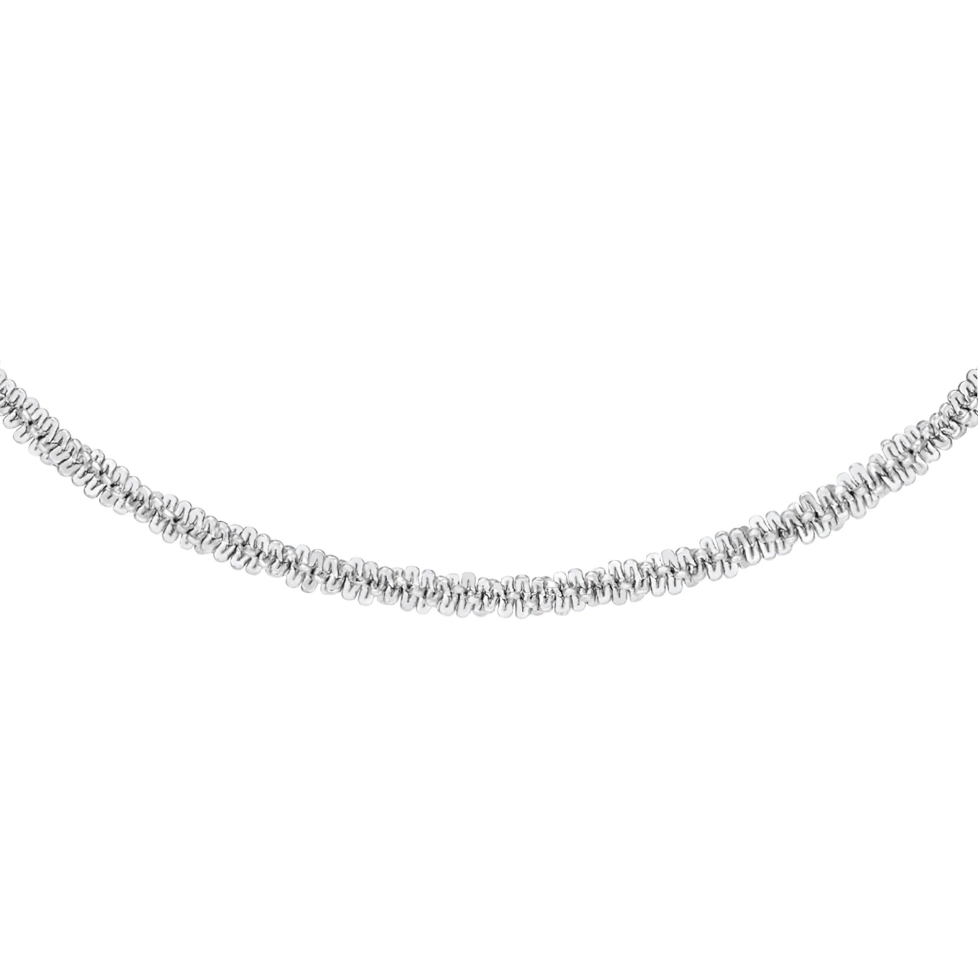 Twisted Chain Necklace S